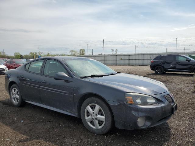 2G2WP552581170484 - 2008 PONTIAC GRAND PRIX 蓝色 照片 4