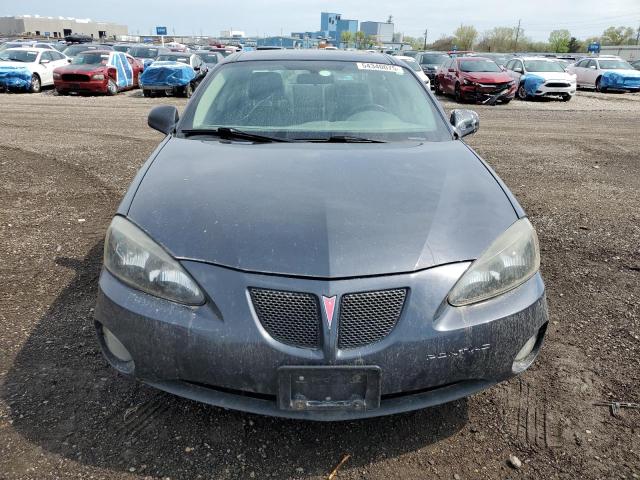 2G2WP552581170484 - 2008 PONTIAC GRAND PRIX 蓝色 照片 5