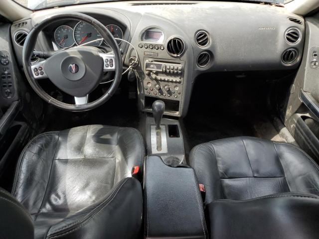 2G2WP552581170484 - 2008 PONTIAC GRAND PRIX 蓝色 照片 8