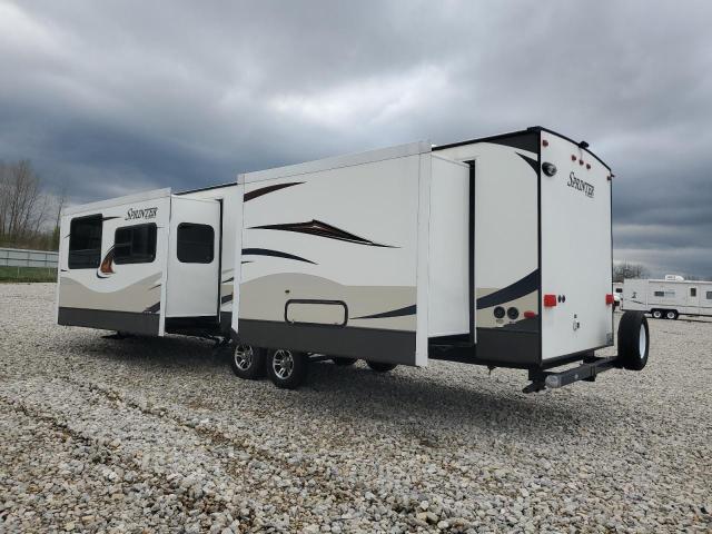 4YDT30026D1530718 - 2013 KEYSTONE SPRINTER WHITE photo 4