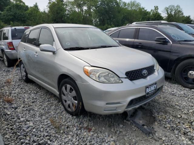 2004 TOYOTA COROLLA MA XR, 