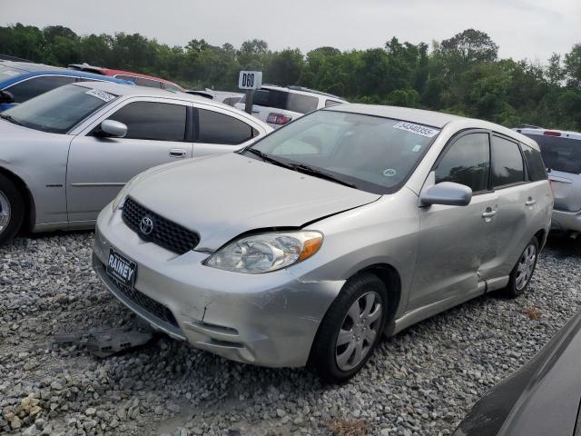 2T1KR32E94C295992 - 2004 TOYOTA COROLLA MA XR SILVER photo 2