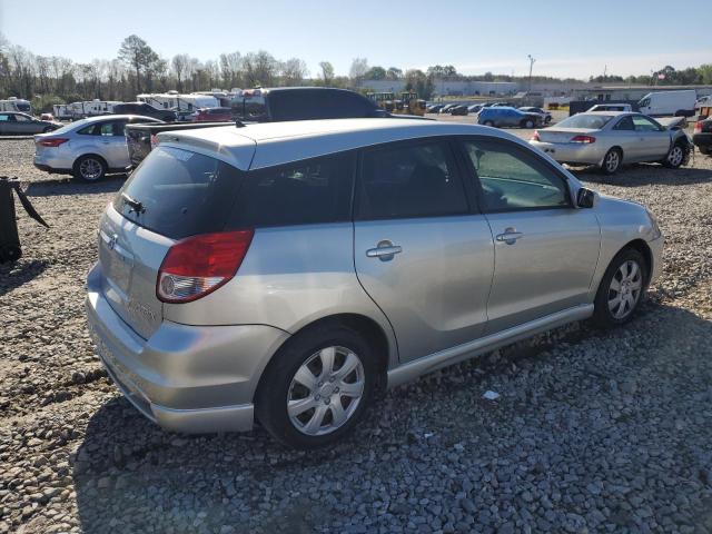 2T1KR32E94C295992 - 2004 TOYOTA COROLLA MA XR SILVER photo 3