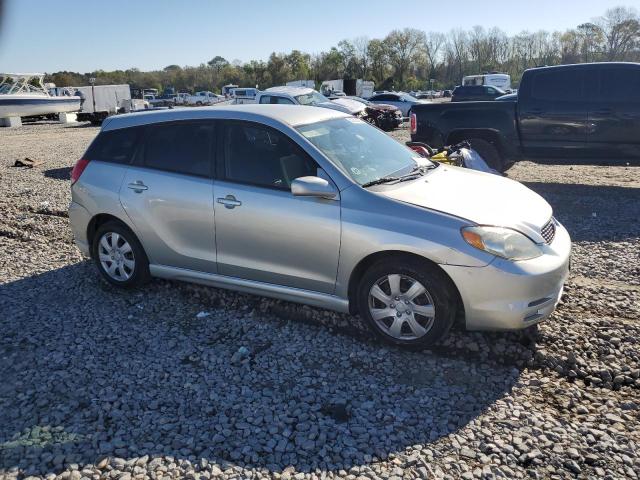 2T1KR32E94C295992 - 2004 TOYOTA COROLLA MA XR SILVER photo 4