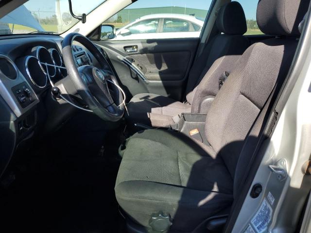 2T1KR32E94C295992 - 2004 TOYOTA COROLLA MA XR SILVER photo 7