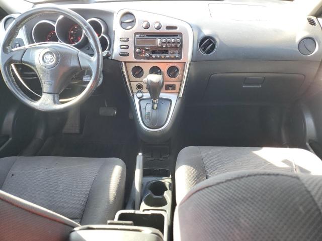 2T1KR32E94C295992 - 2004 TOYOTA COROLLA MA XR SILVER photo 8