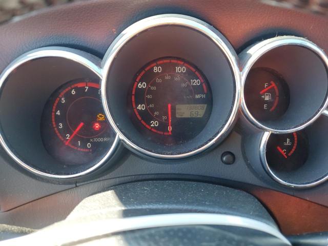 2T1KR32E94C295992 - 2004 TOYOTA COROLLA MA XR SILVER photo 9