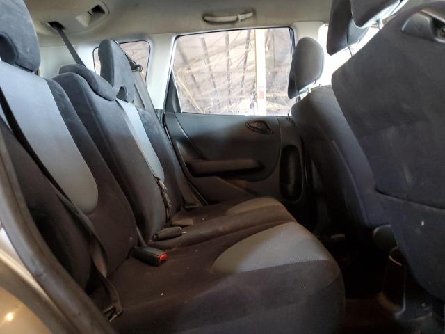 JHMGD38667S031912 - 2007 HONDA FIT S 银色 照片 10