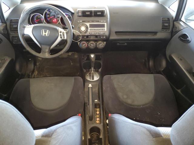 JHMGD38667S031912 - 2007 HONDA FIT S 银色 照片 8