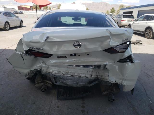 1N4BL4DV3KC214890 - 2019 NISSAN ALTIMA SV WHITE photo 6