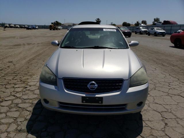 1N4BL11DX5N448172 - 2005 NISSAN ALTIMA SE SILVER photo 5