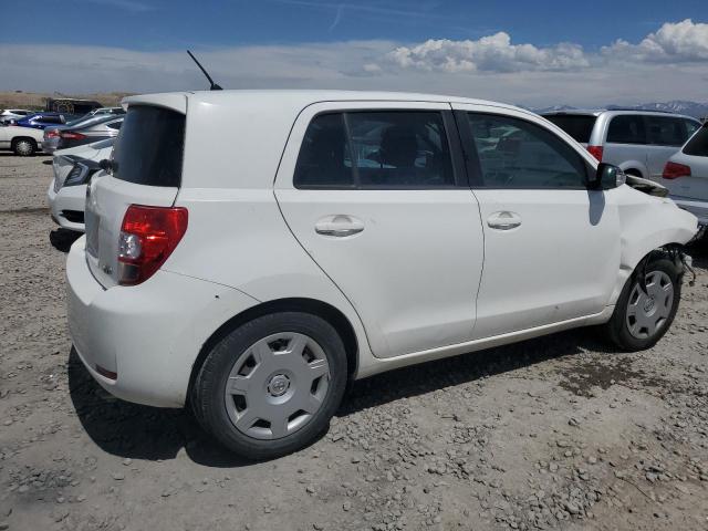 JTKKU10428J014633 - 2008 TOYOTA SCION XD WHITE photo 3