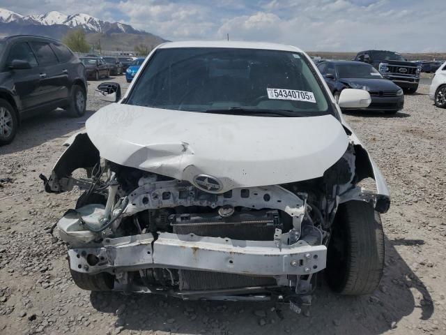 JTKKU10428J014633 - 2008 TOYOTA SCION XD WHITE photo 5