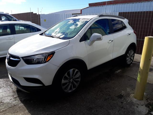 2019 BUICK ENCORE PREFERRED, 