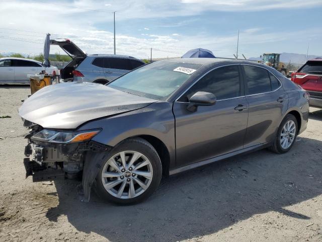 2022 TOYOTA CAMRY LE, null