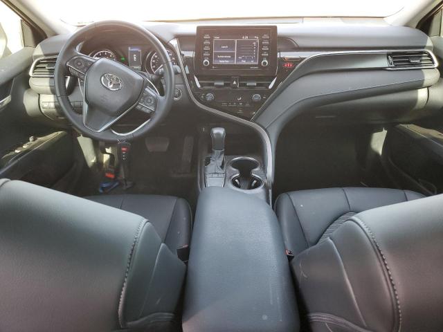 4T1T11AK6PU137782 - 2023 TOYOTA CAMRY SE NIGHT SHADE RED photo 8