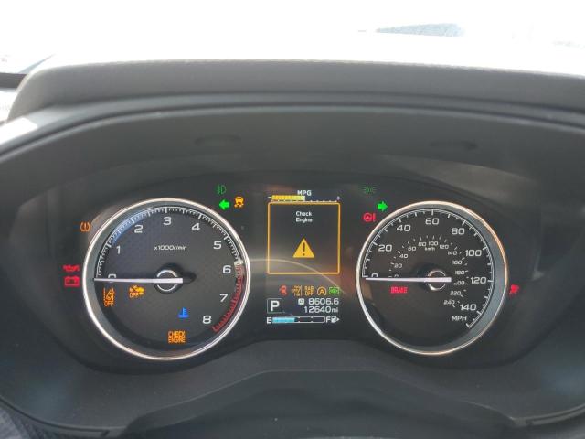 JF2SKARC6NH466466 - 2022 SUBARU FORESTER TOURING 银色 照片 9