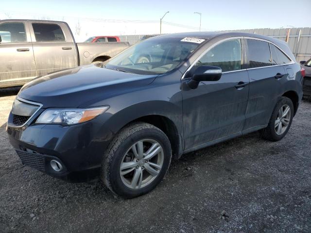 2013 ACURA RDX, 