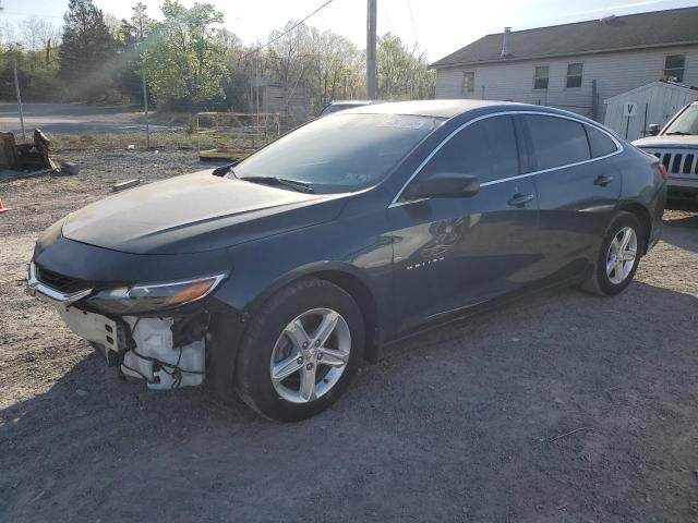 2020 CHEVROLET MALIBU LS, null