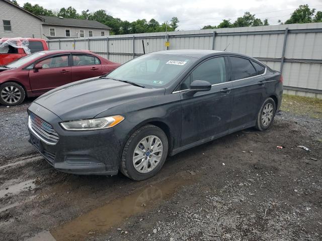 2013 FORD FUSION S, 