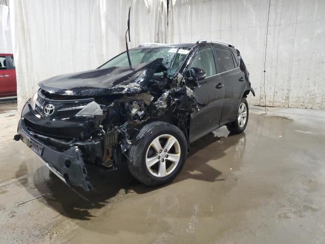 2013 TOYOTA RAV4 XLE, 