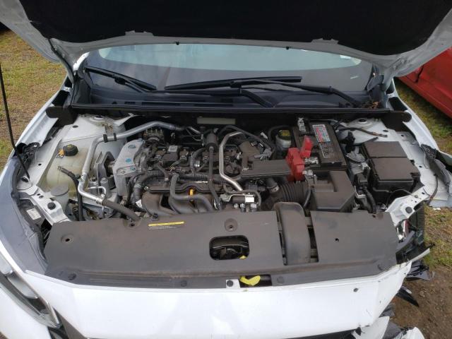 3N1AB8CVXMY312491 - 2021 NISSAN SENTRA SV WHITE photo 11