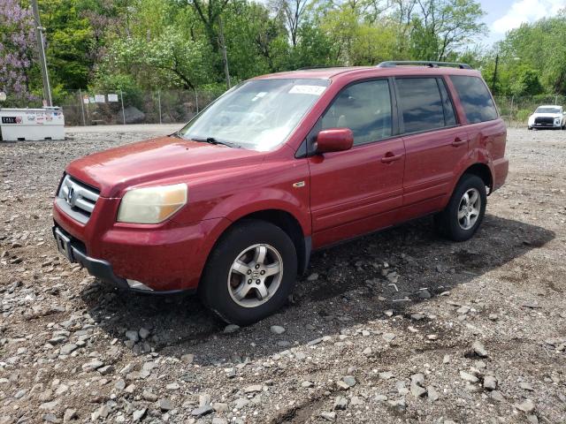 2006 HONDA PILOT EX, 