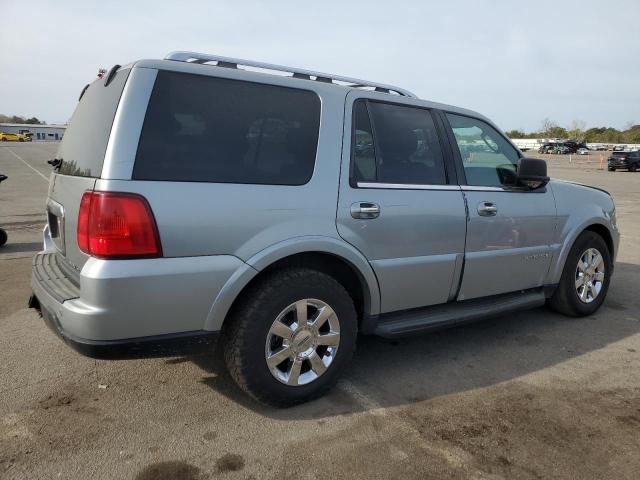 5LMFU28576LJ14779 - 2006 LINCOLN NAVIGATOR SILVER photo 3