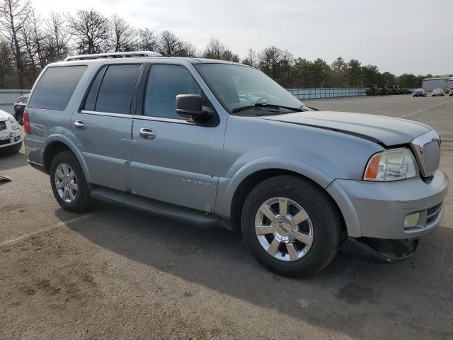 5LMFU28576LJ14779 - 2006 LINCOLN NAVIGATOR SILVER photo 4