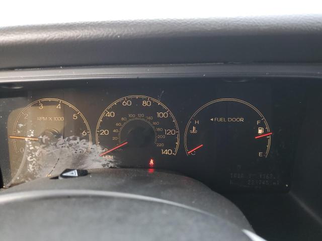 5LMFU28576LJ14779 - 2006 LINCOLN NAVIGATOR SILVER photo 9