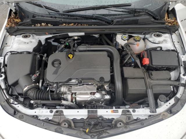 1G1ZG5STXRF159361 - 2024 CHEVROLET MALIBU RS 白色 照片 11