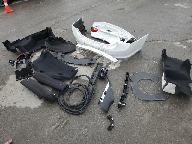 1G1ZG5STXRF159361 - 2024 CHEVROLET MALIBU RS 白色 照片 12