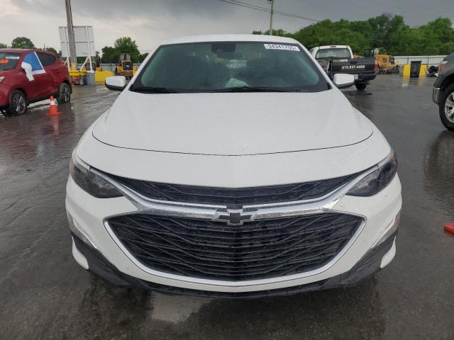 1G1ZG5STXRF159361 - 2024 CHEVROLET MALIBU RS 白色 照片 5