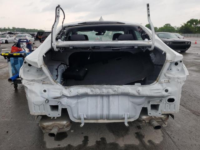 1G1ZG5STXRF159361 - 2024 CHEVROLET MALIBU RS 白色 照片 6