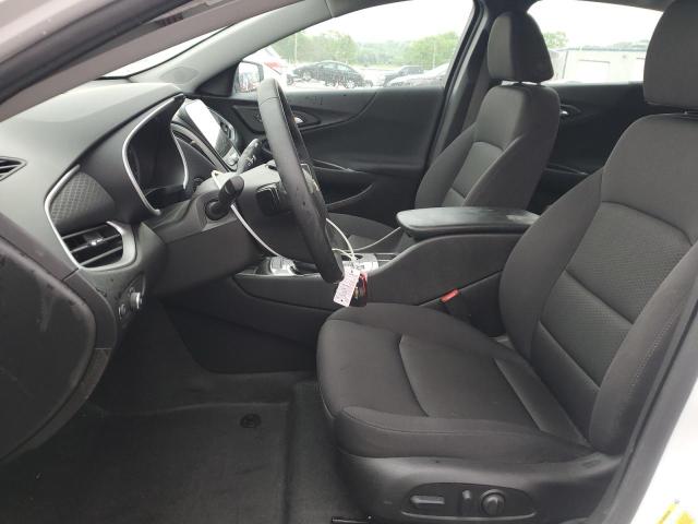 1G1ZG5STXRF159361 - 2024 CHEVROLET MALIBU RS 白色 照片 7