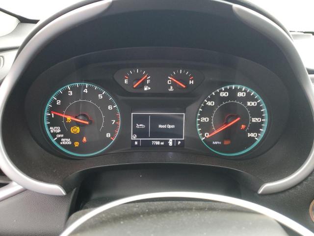 1G1ZG5STXRF159361 - 2024 CHEVROLET MALIBU RS 白色 照片 9