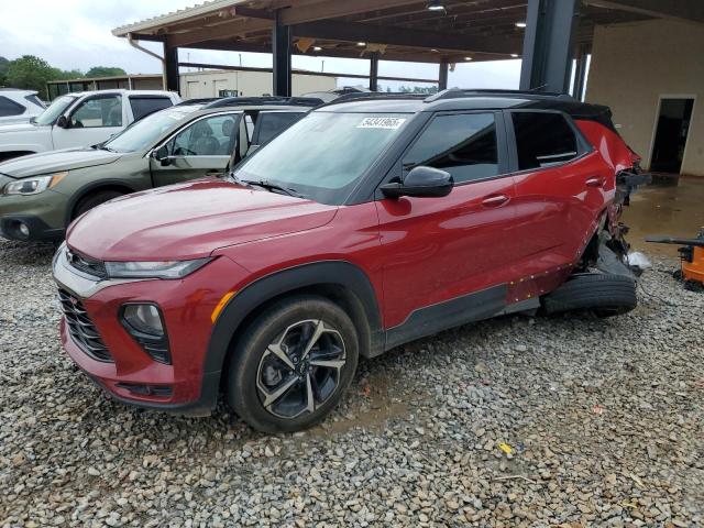 2021 CHEVROLET TRAILBLAZE RS, null