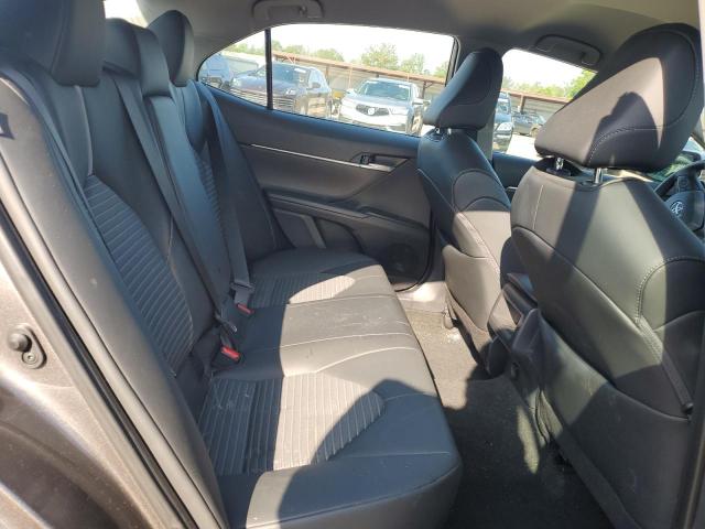 4T1G11AK0PU810714 - 2023 TOYOTA CAMRY SE NIGHT SHADE GRAY photo 10