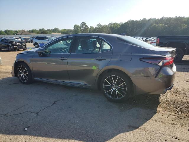 4T1G11AK0PU810714 - 2023 TOYOTA CAMRY SE NIGHT SHADE GRAY photo 2