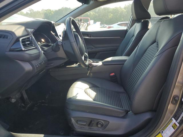 4T1G11AK0PU810714 - 2023 TOYOTA CAMRY SE NIGHT SHADE GRAY photo 7