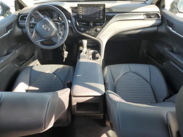 4T1G11AK0PU810714 - 2023 TOYOTA CAMRY SE NIGHT SHADE GRAY photo 8