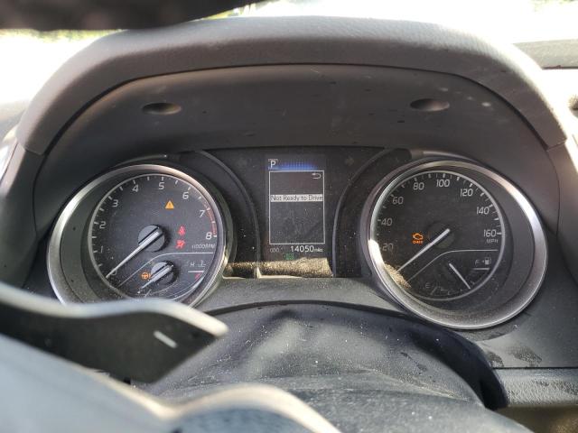 4T1G11AK0PU810714 - 2023 TOYOTA CAMRY SE NIGHT SHADE GRAY photo 9