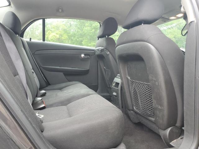 1G1ZC5E08CF254442 - 2012 CHEVROLET MALIBU 1LT CHARCOAL photo 10