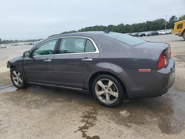 1G1ZC5E08CF254442 - 2012 CHEVROLET MALIBU 1LT CHARCOAL photo 2