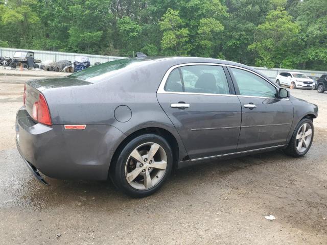 1G1ZC5E08CF254442 - 2012 CHEVROLET MALIBU 1LT CHARCOAL photo 3