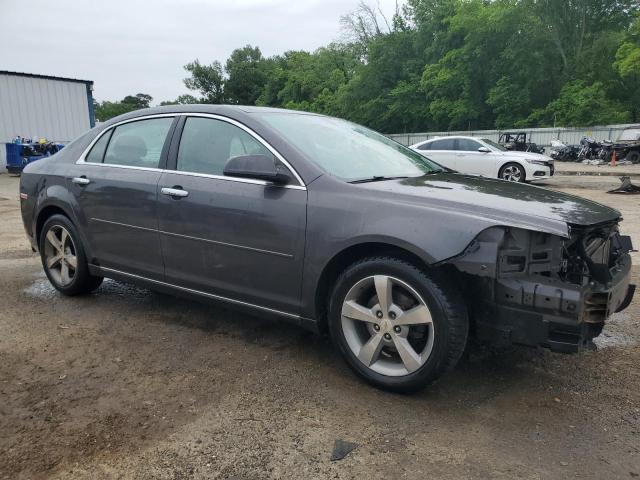 1G1ZC5E08CF254442 - 2012 CHEVROLET MALIBU 1LT CHARCOAL photo 4