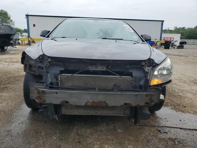 1G1ZC5E08CF254442 - 2012 CHEVROLET MALIBU 1LT CHARCOAL photo 5