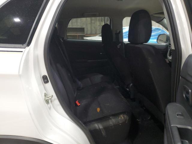 JA4AP3AU1LU030523 - 2020 MITSUBISHI OUTLANDER ES თეთრი ფოტო 11