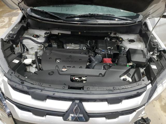 JA4AP3AU1LU030523 - 2020 MITSUBISHI OUTLANDER ES თეთრი ფოტო 12