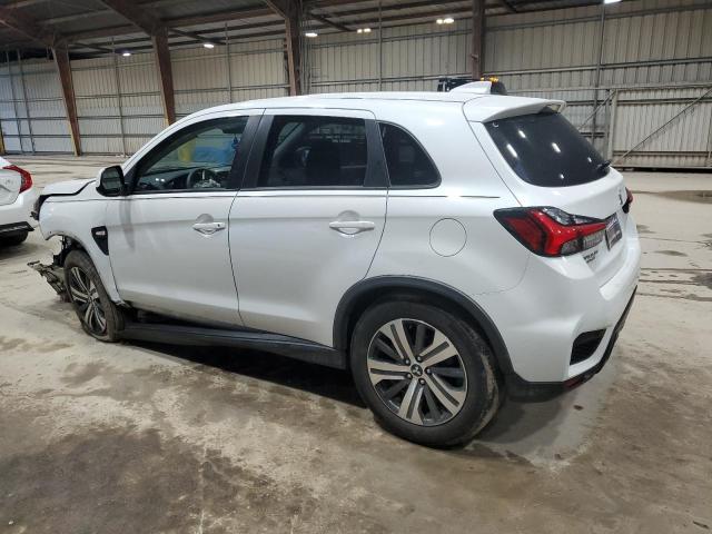 JA4AP3AU1LU030523 - 2020 MITSUBISHI OUTLANDER ES თეთრი ფოტო 2